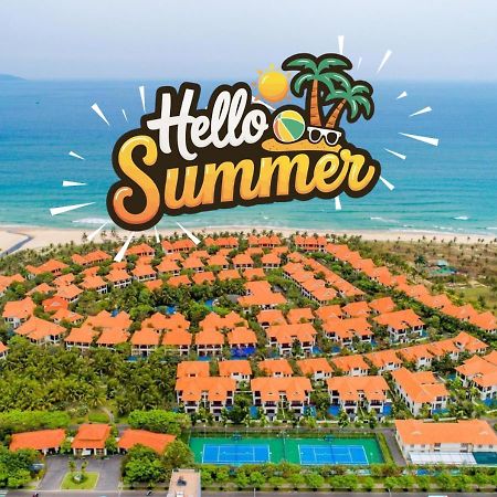 Da Nang Paradise Center My Khe Beach Resort & Spa Exterior photo