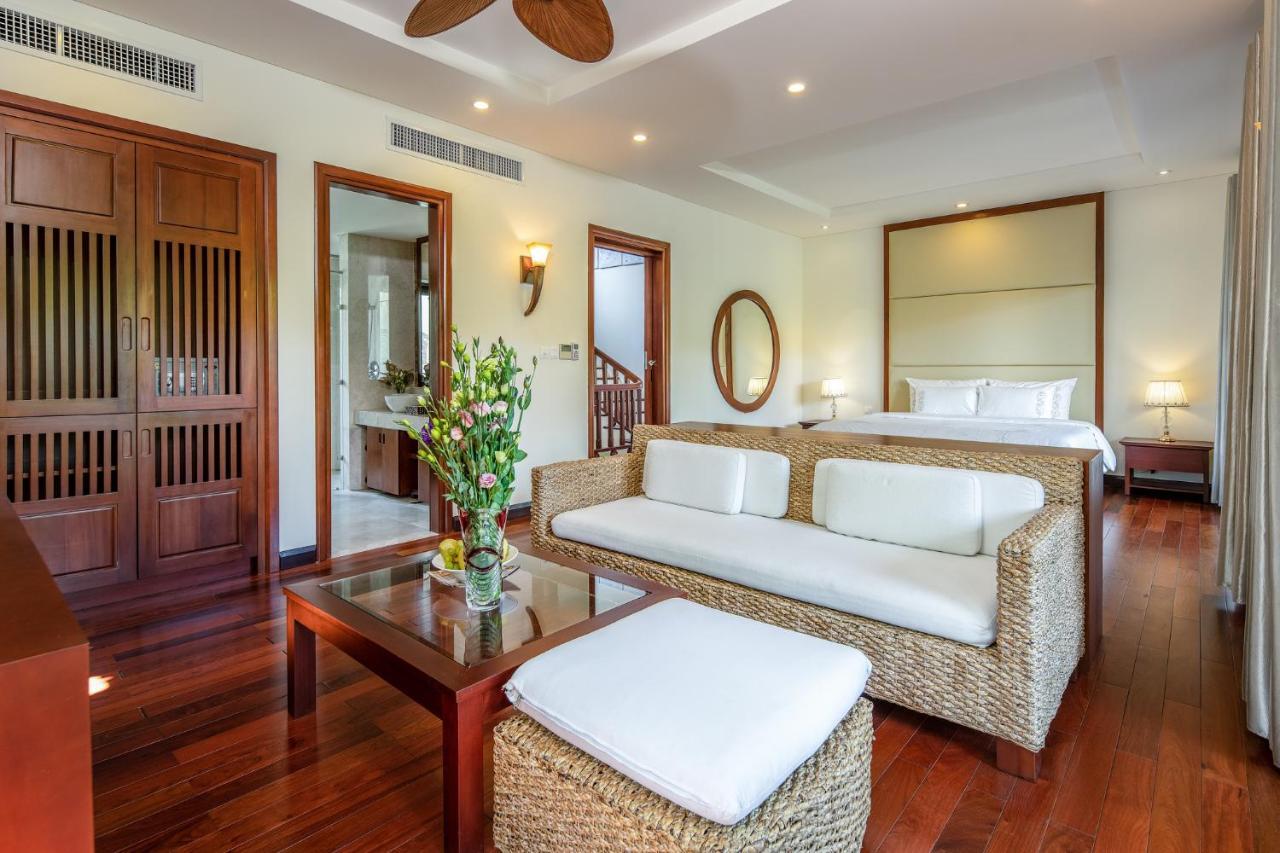 Da Nang Paradise Center My Khe Beach Resort & Spa Exterior photo