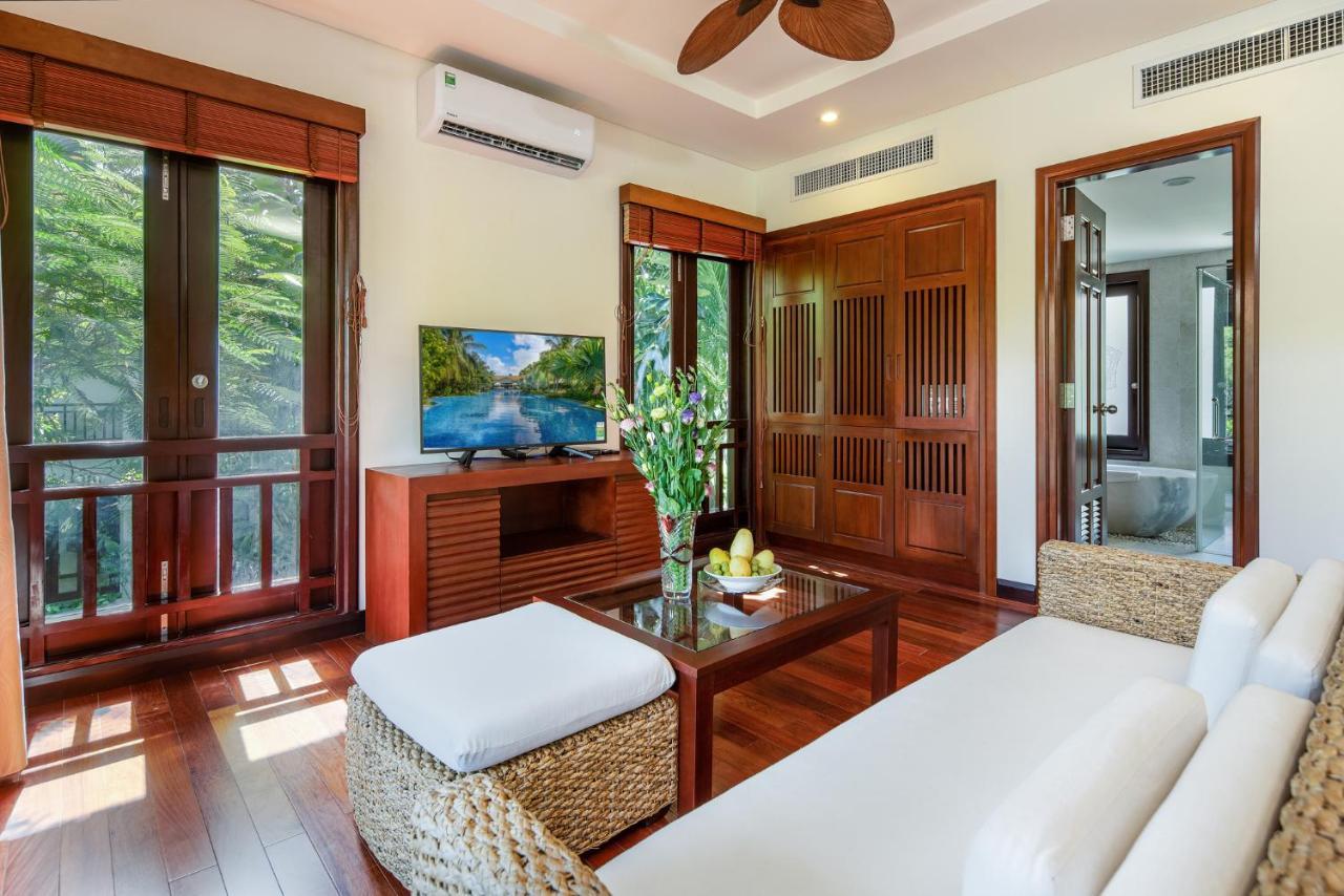 Da Nang Paradise Center My Khe Beach Resort & Spa Exterior photo