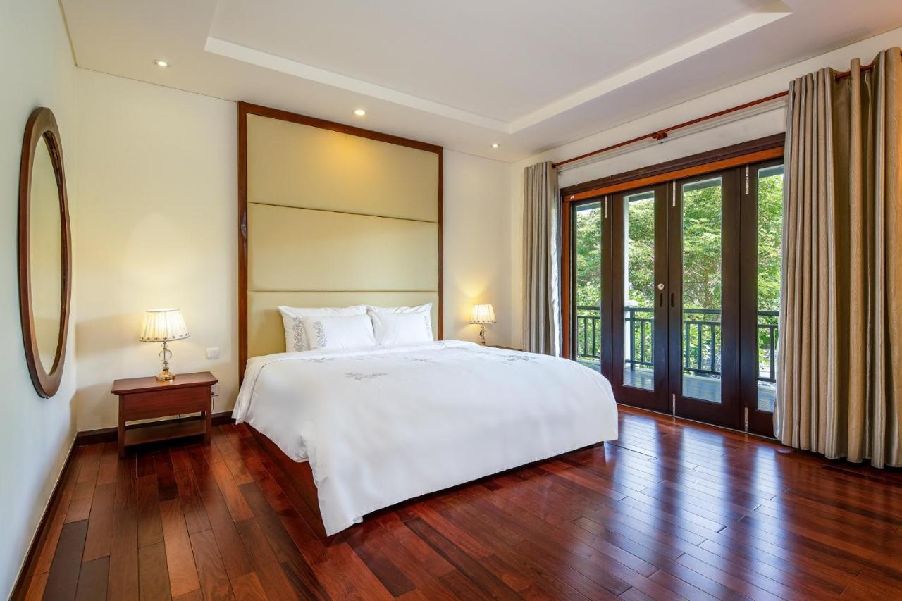 Da Nang Paradise Center My Khe Beach Resort & Spa Exterior photo