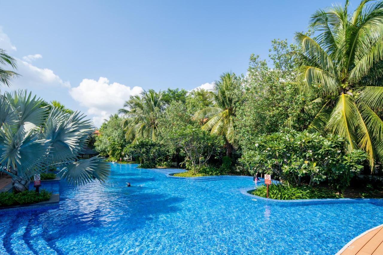 Da Nang Paradise Center My Khe Beach Resort & Spa Exterior photo