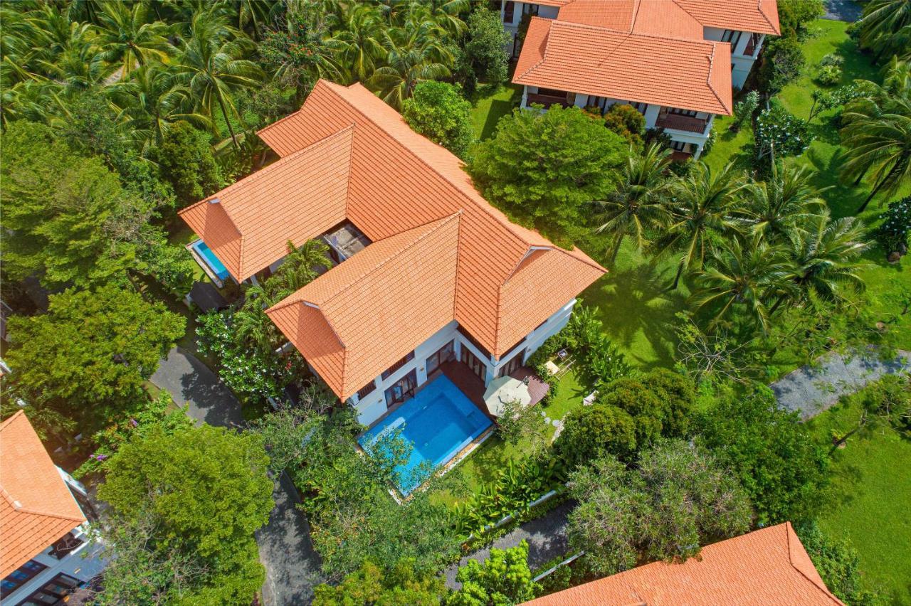 Da Nang Paradise Center My Khe Beach Resort & Spa Exterior photo