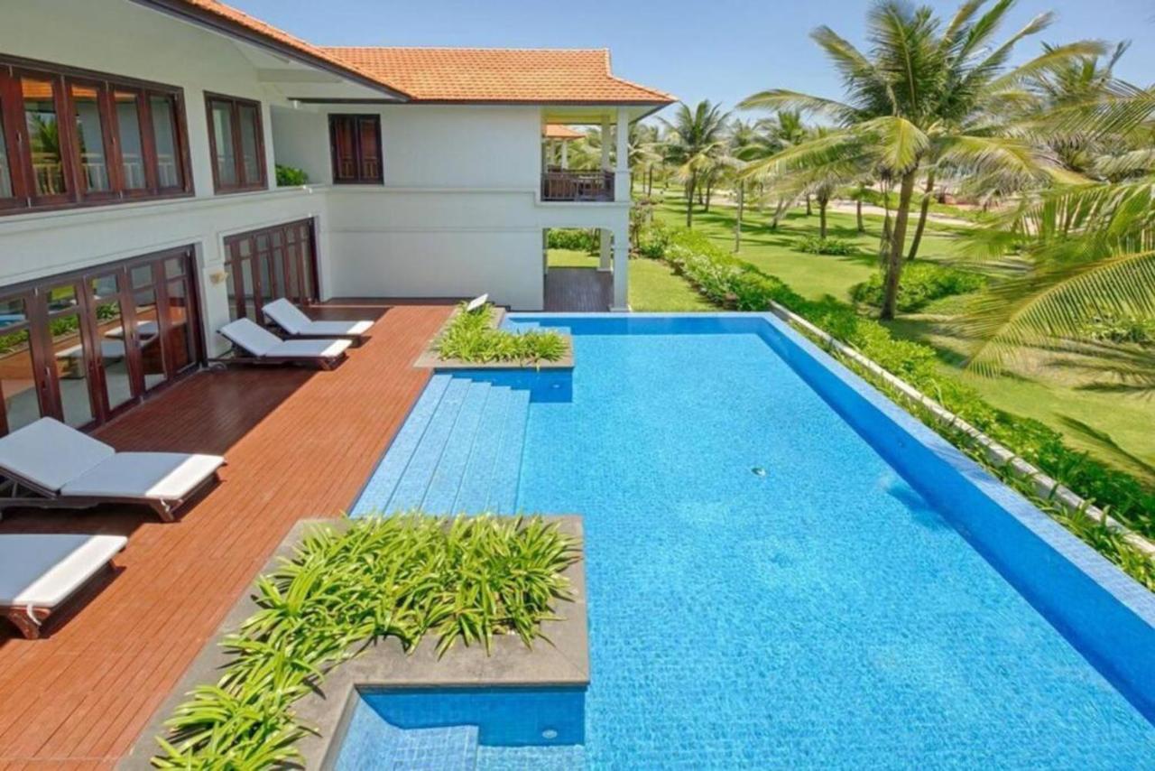 Da Nang Paradise Center My Khe Beach Resort & Spa Exterior photo