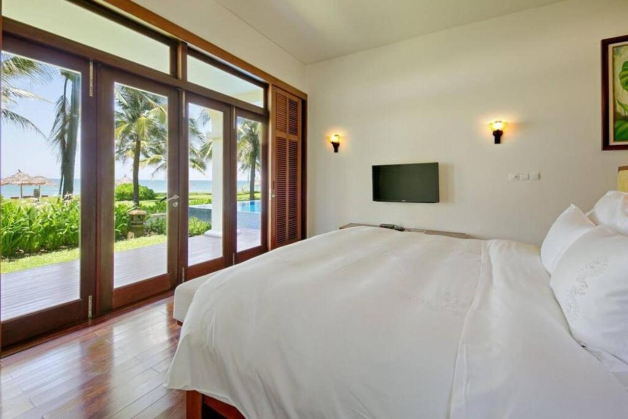 Da Nang Paradise Center My Khe Beach Resort & Spa Exterior photo