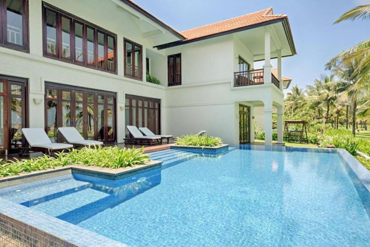 Da Nang Paradise Center My Khe Beach Resort & Spa Exterior photo