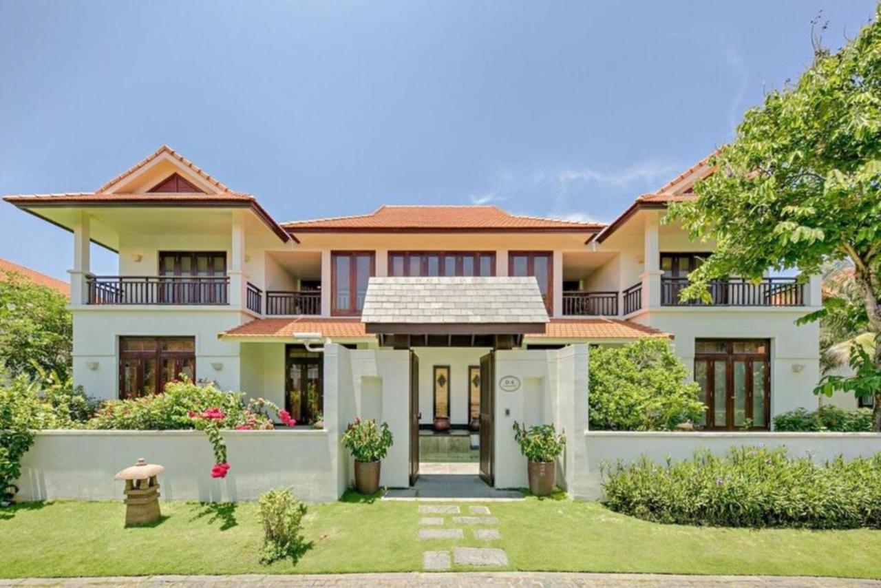 Da Nang Paradise Center My Khe Beach Resort & Spa Exterior photo