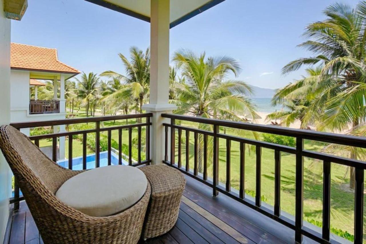 Da Nang Paradise Center My Khe Beach Resort & Spa Exterior photo