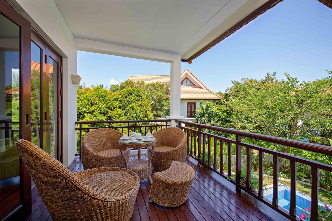 Da Nang Paradise Center My Khe Beach Resort & Spa Exterior photo
