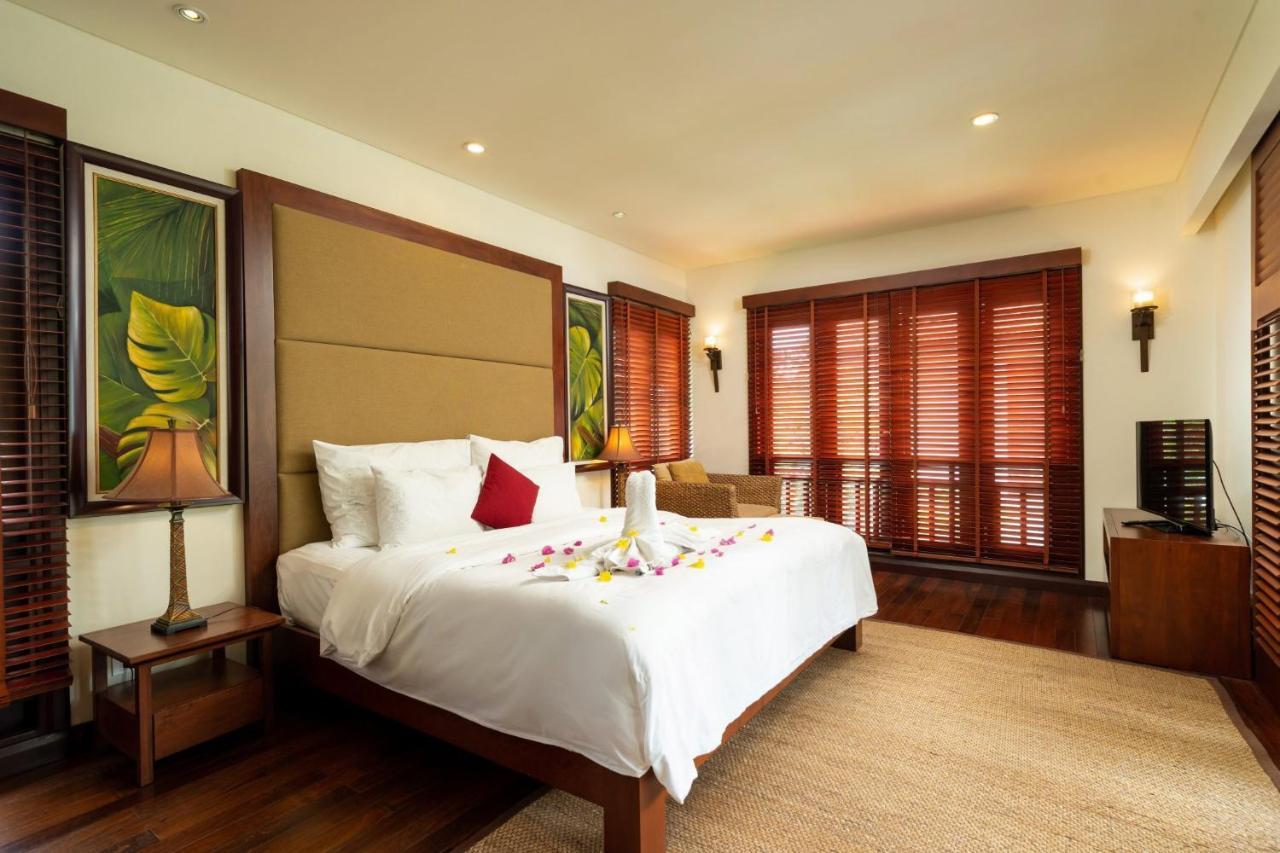 Da Nang Paradise Center My Khe Beach Resort & Spa Exterior photo