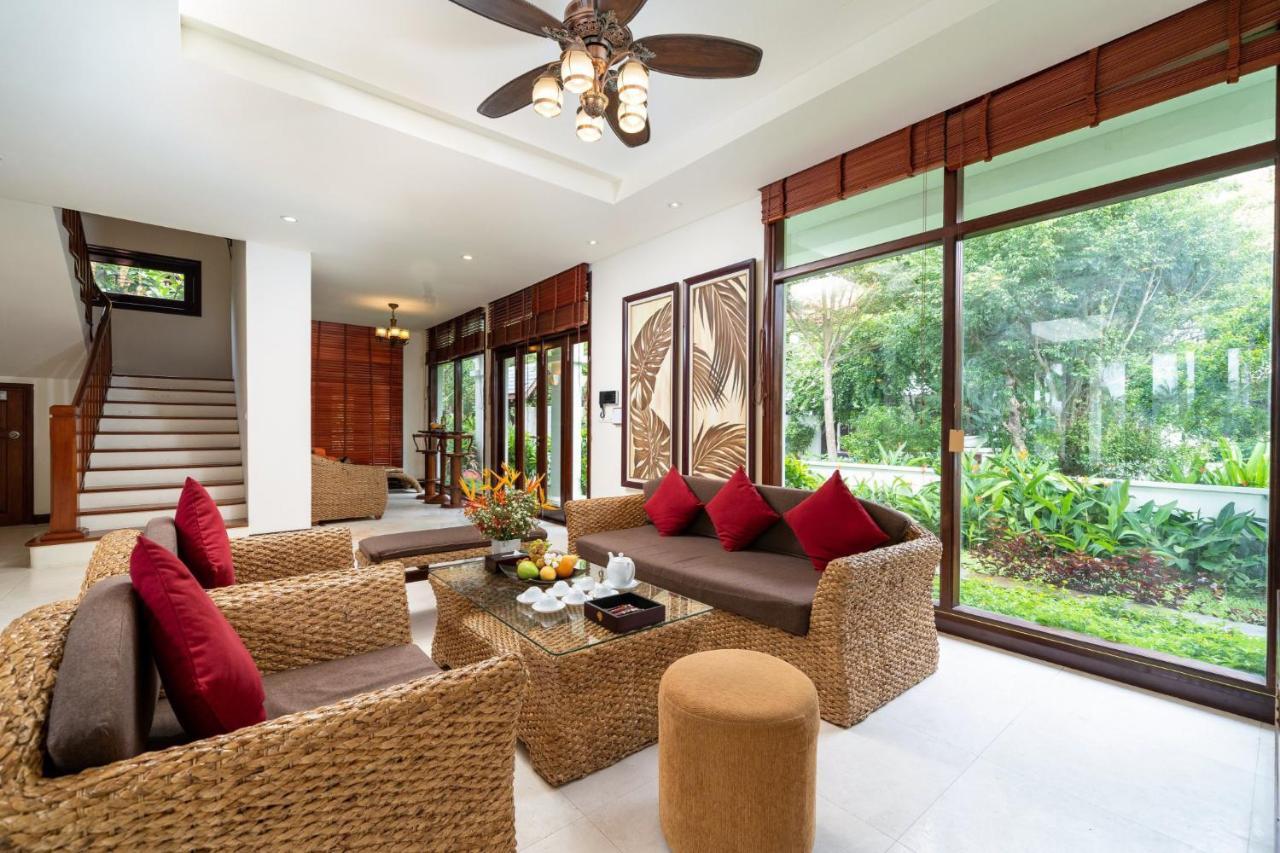 Da Nang Paradise Center My Khe Beach Resort & Spa Exterior photo