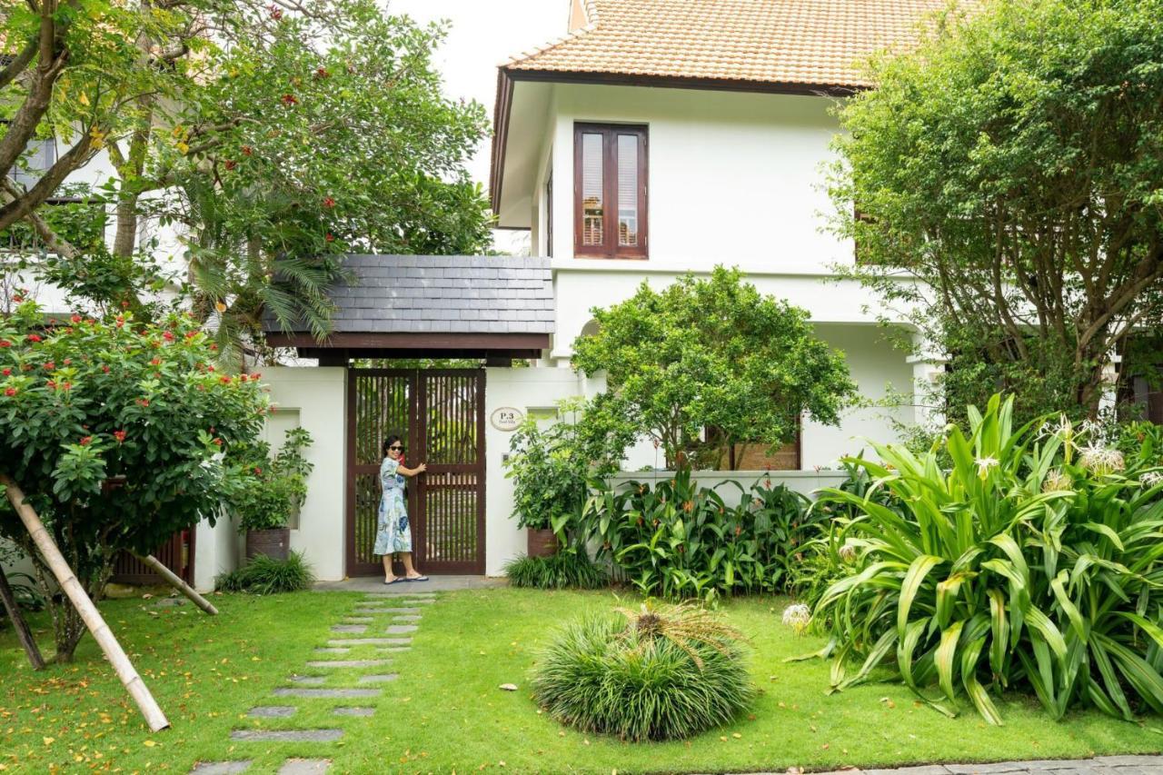 Da Nang Paradise Center My Khe Beach Resort & Spa Exterior photo