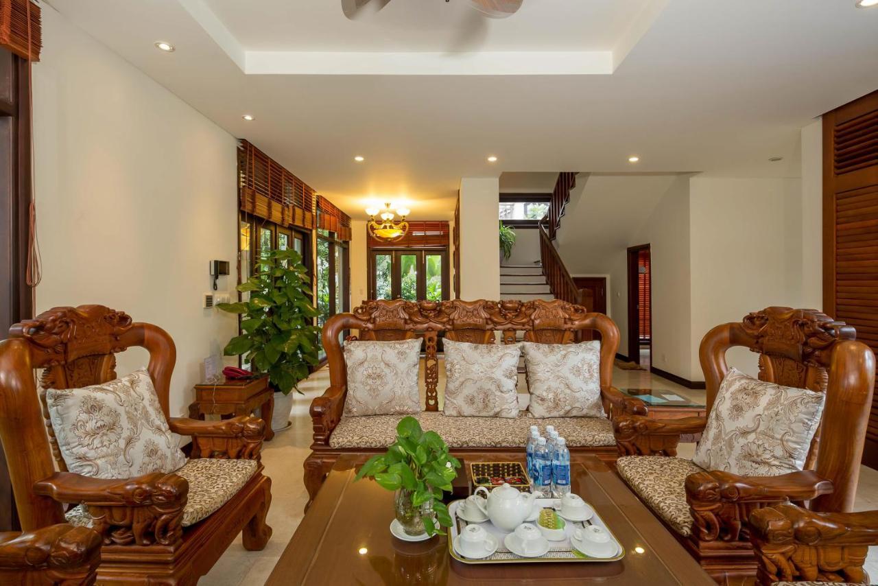 Da Nang Paradise Center My Khe Beach Resort & Spa Exterior photo