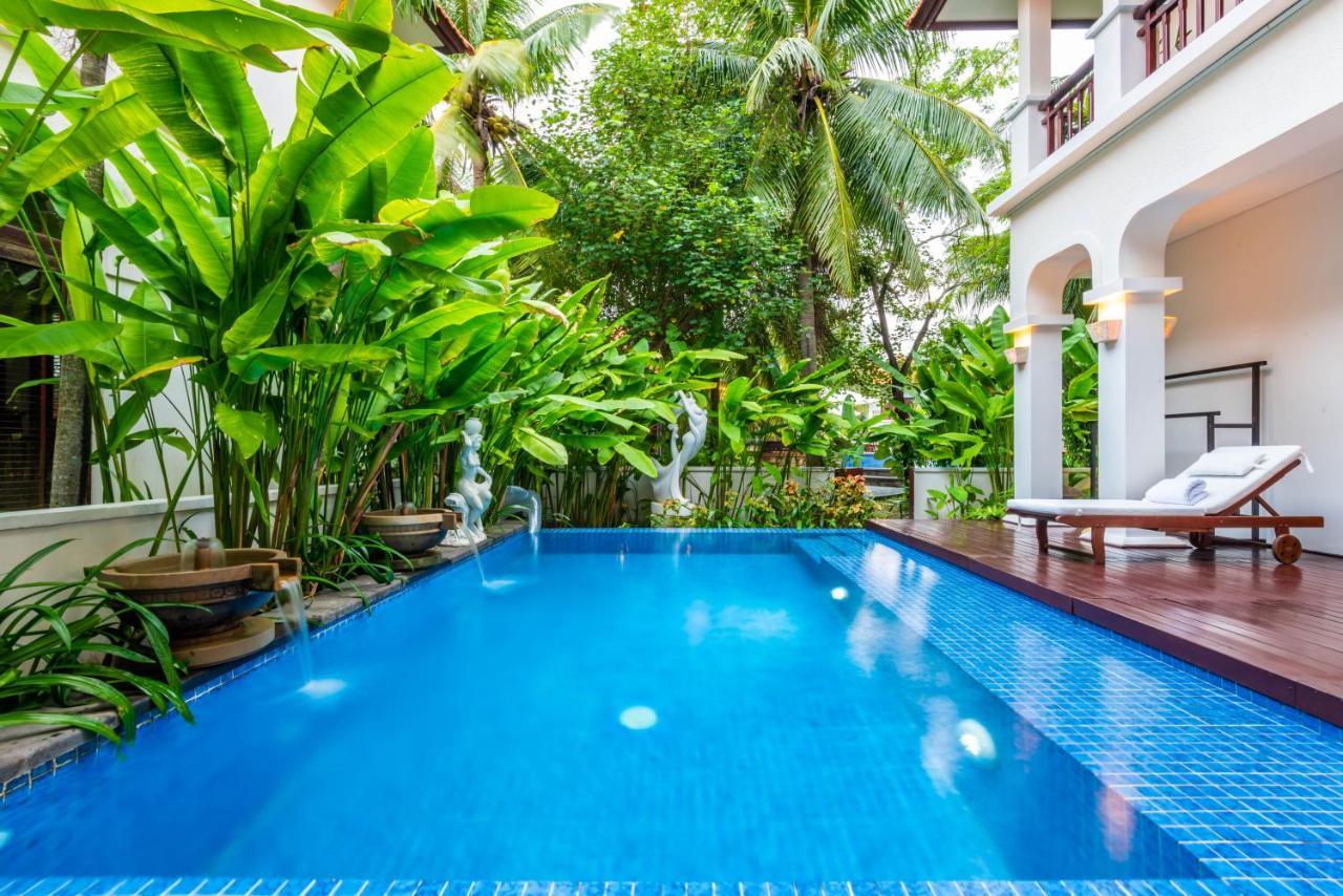 Da Nang Paradise Center My Khe Beach Resort & Spa Exterior photo